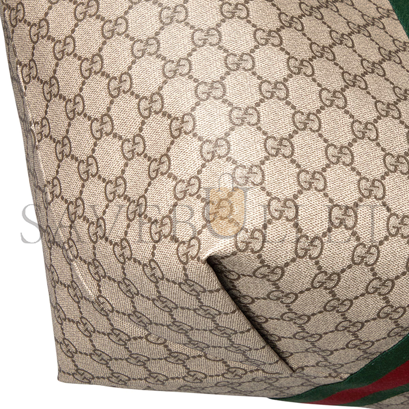 GUCCI OPHIDIA LARGE TOTE BAG 836829 FAE0J 9867 (31*28.5*20cm) GUCCI OPHIDIA LARGE TOTE BAG 836829 FAE0J 9867 (31*28.5*20cm)